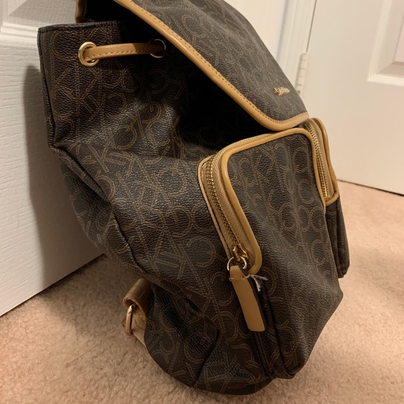 Calvin Klein Luggage Backpack - Picture 6 of 13